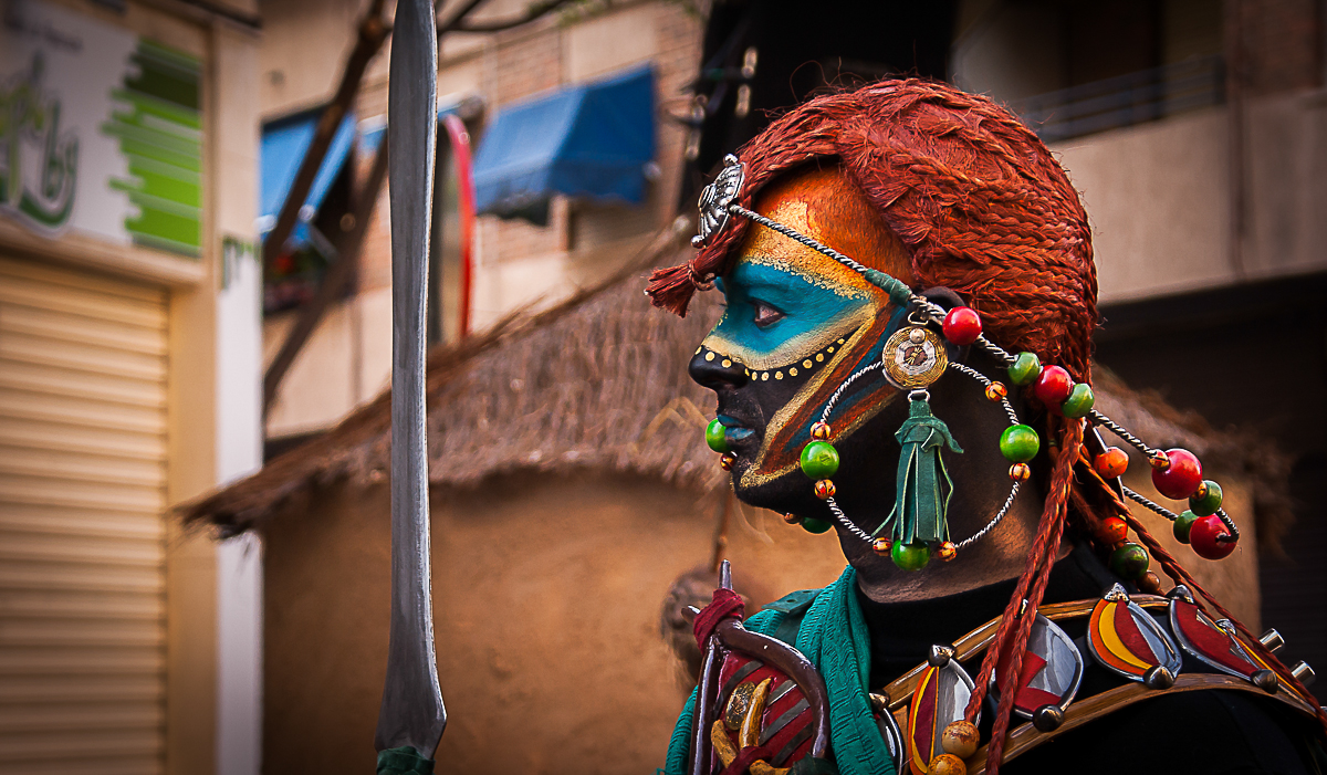 Fiestas Patronales y de Moros y Cristianos 2018