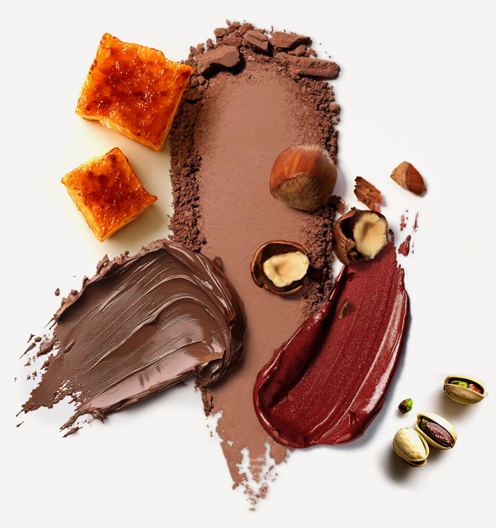 Cucurucho helado de fresa