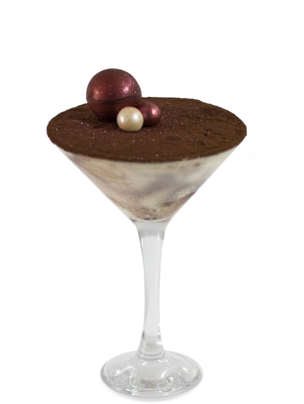 Copa tiramisú