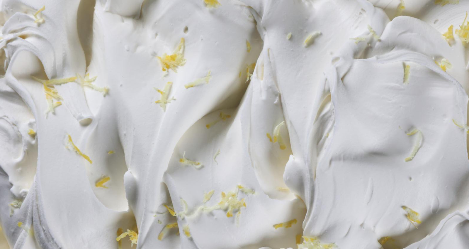 Helado artesanal de limón